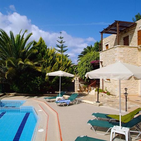 Villa Marcos Chara In Asteri Астерион Экстерьер фото