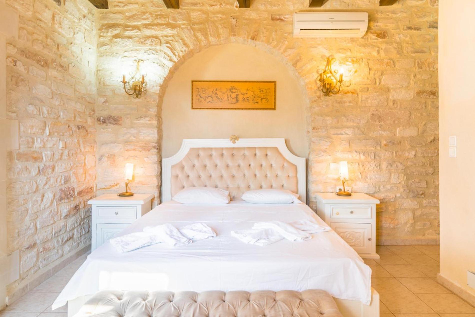 Villa Marcos Chara In Asteri Астерион Экстерьер фото