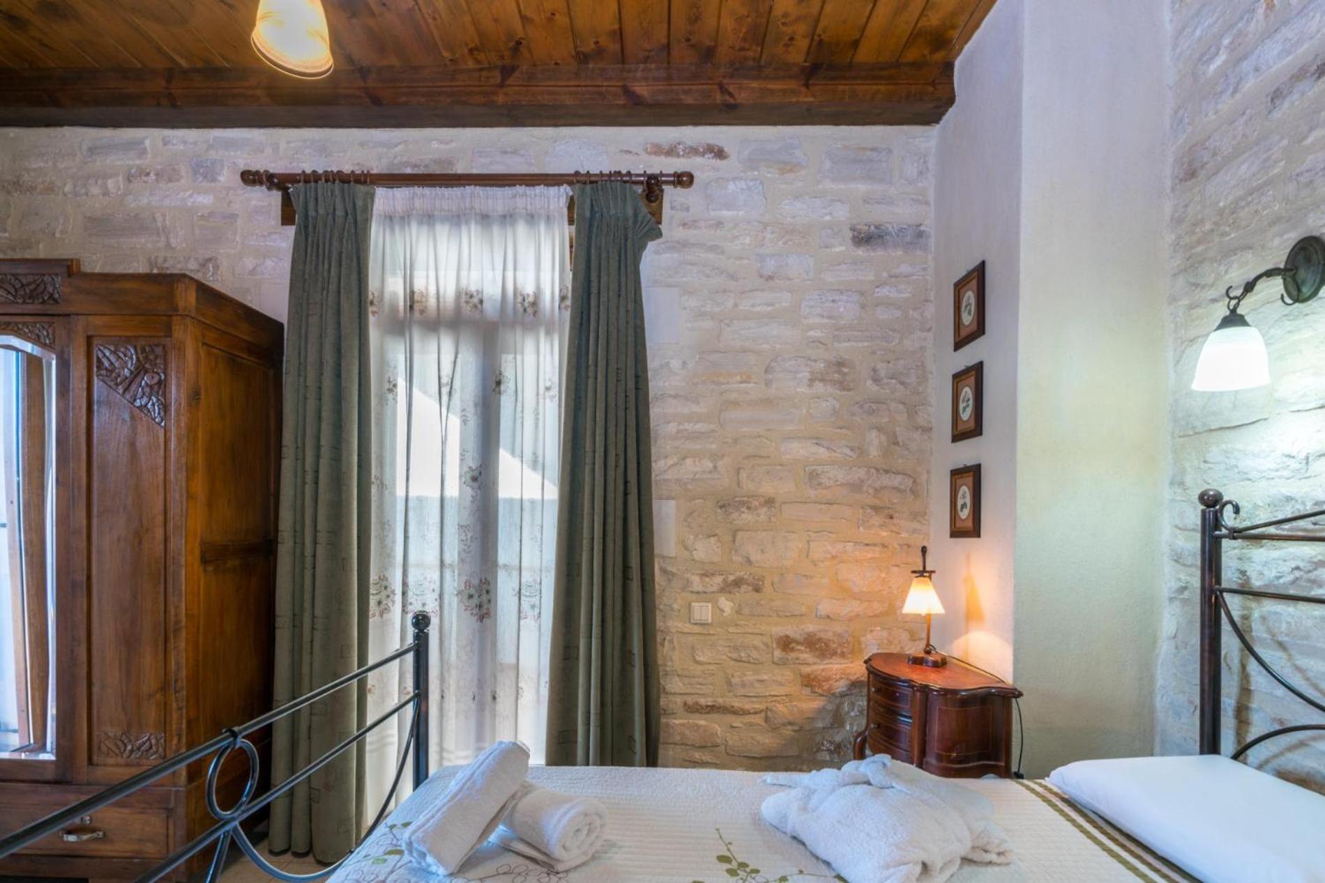 Villa Marcos Chara In Asteri Астерион Экстерьер фото