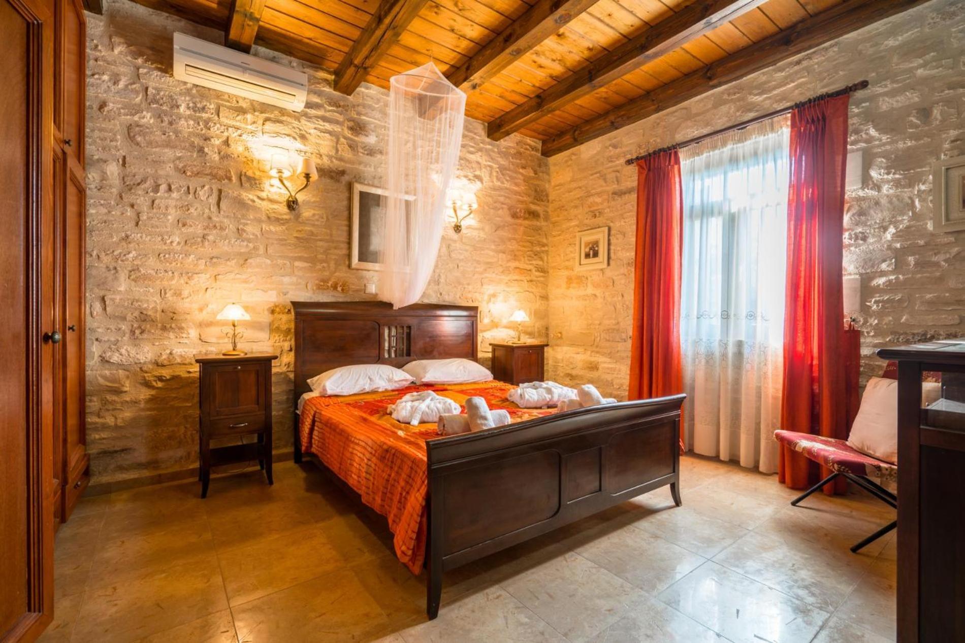 Villa Marcos Chara In Asteri Астерион Экстерьер фото