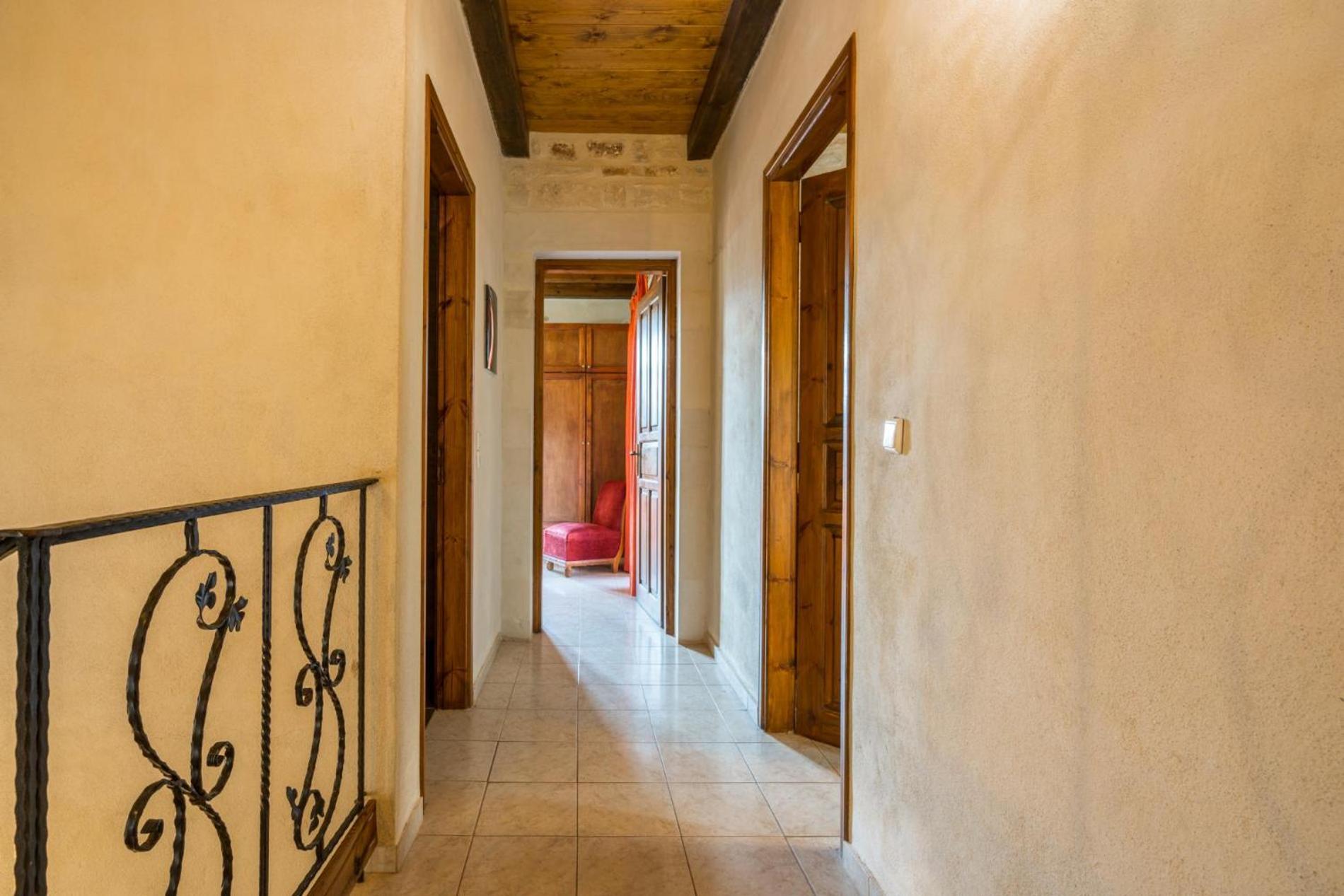 Villa Marcos Chara In Asteri Астерион Экстерьер фото