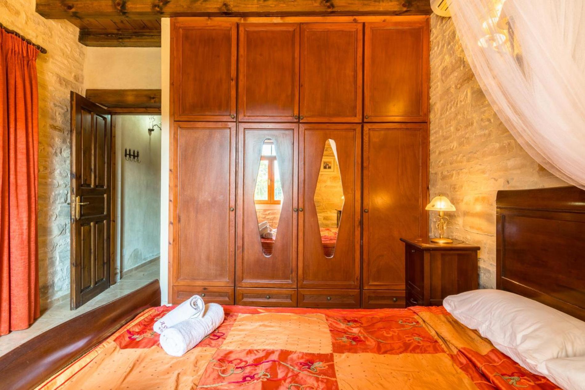 Villa Marcos Chara In Asteri Астерион Экстерьер фото
