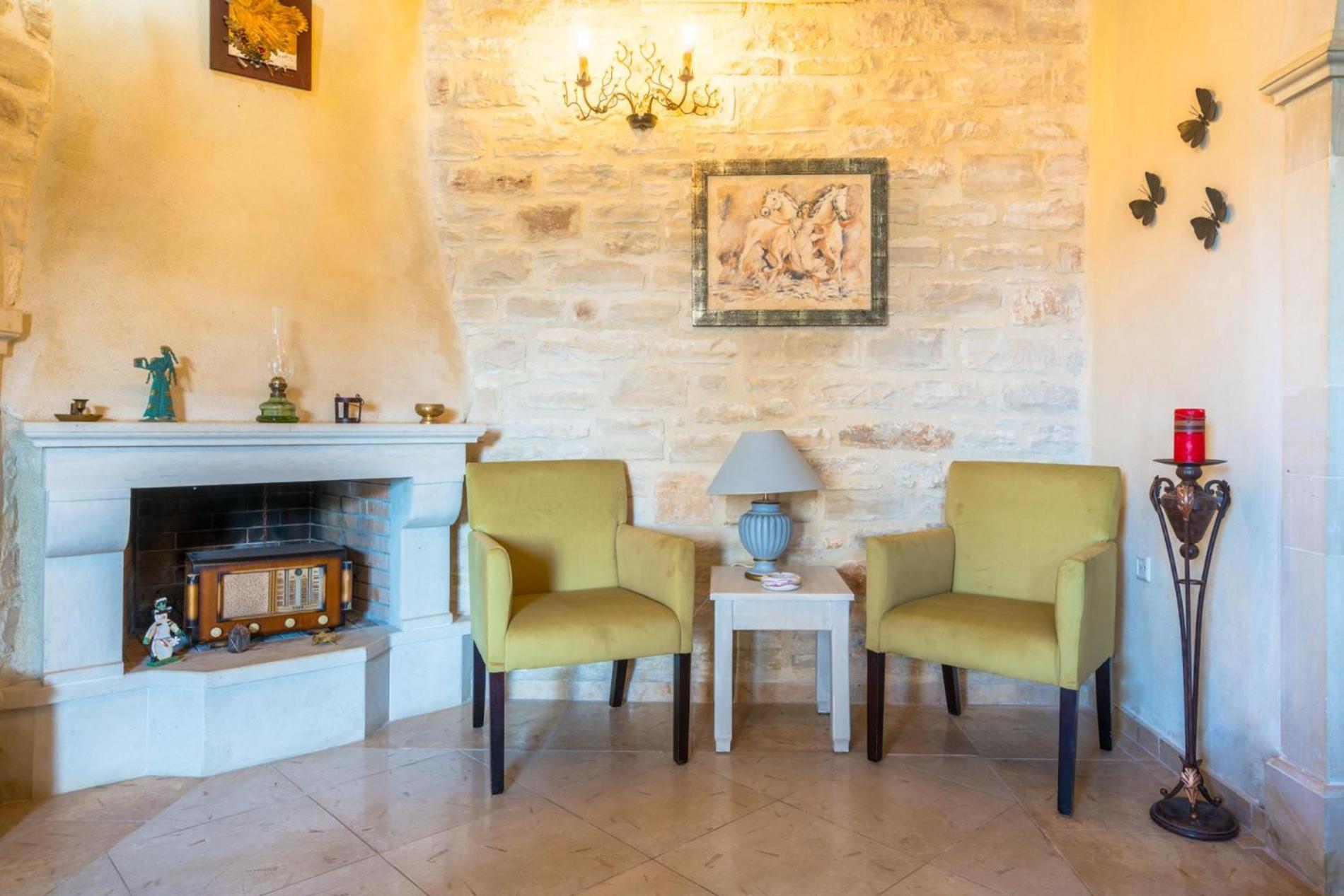 Villa Marcos Chara In Asteri Астерион Экстерьер фото