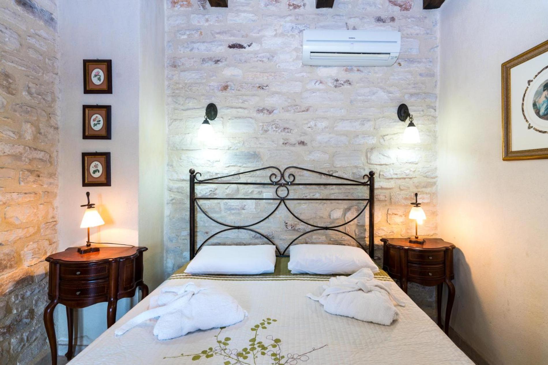 Villa Marcos Chara In Asteri Астерион Экстерьер фото
