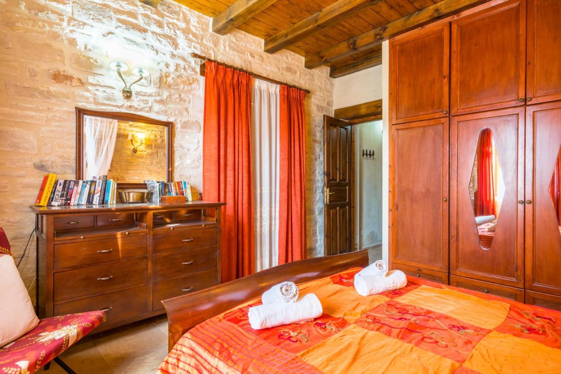 Villa Marcos Chara In Asteri Астерион Экстерьер фото