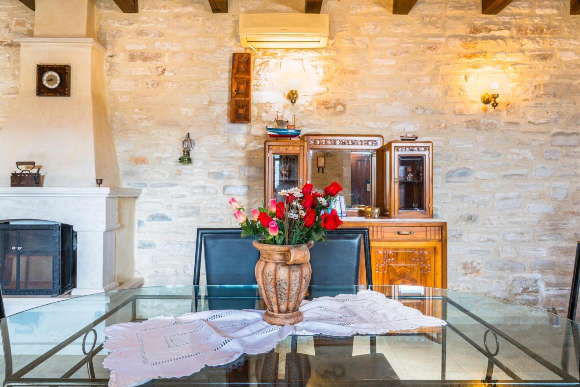 Villa Marcos Chara In Asteri Астерион Экстерьер фото