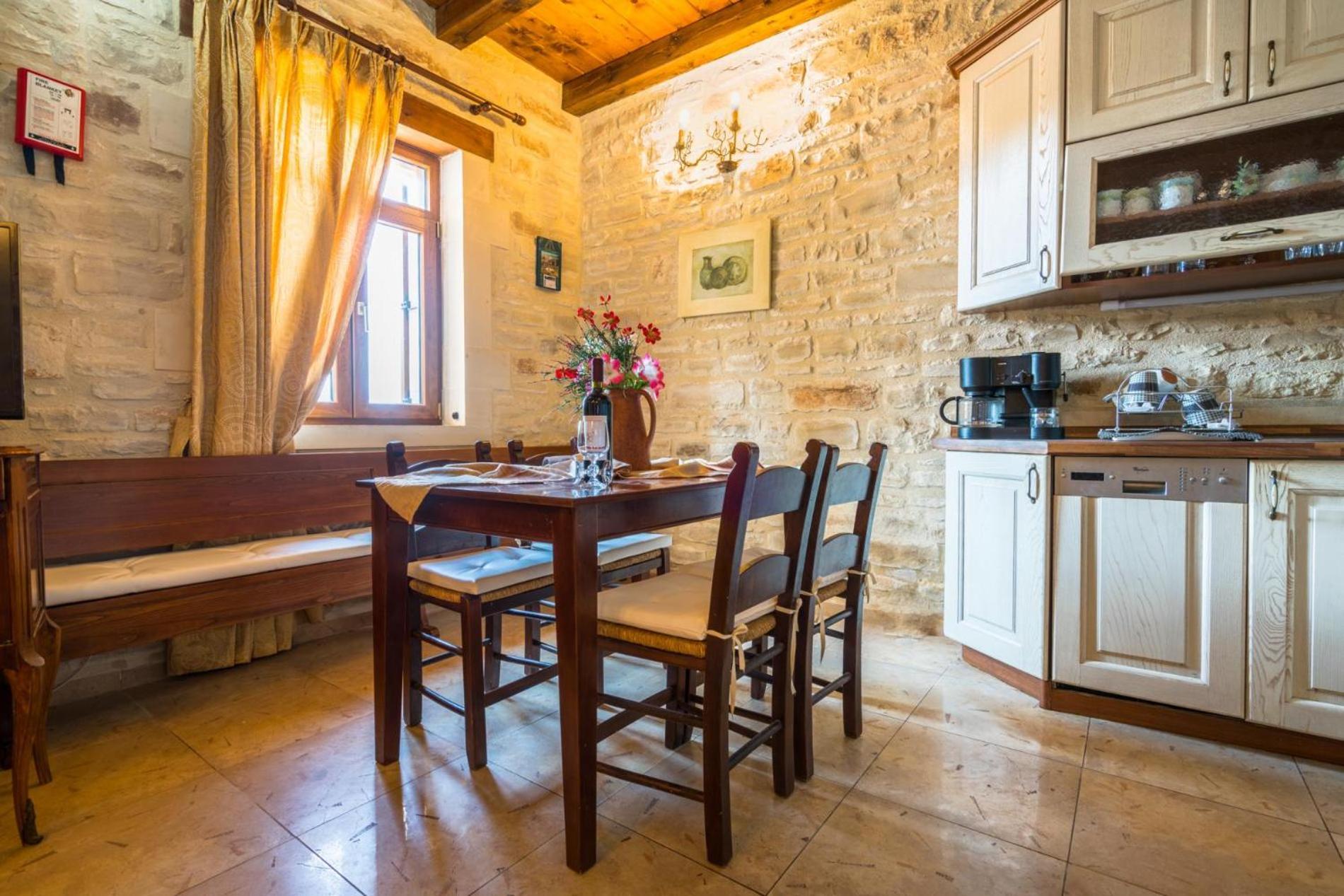 Villa Marcos Chara In Asteri Астерион Экстерьер фото