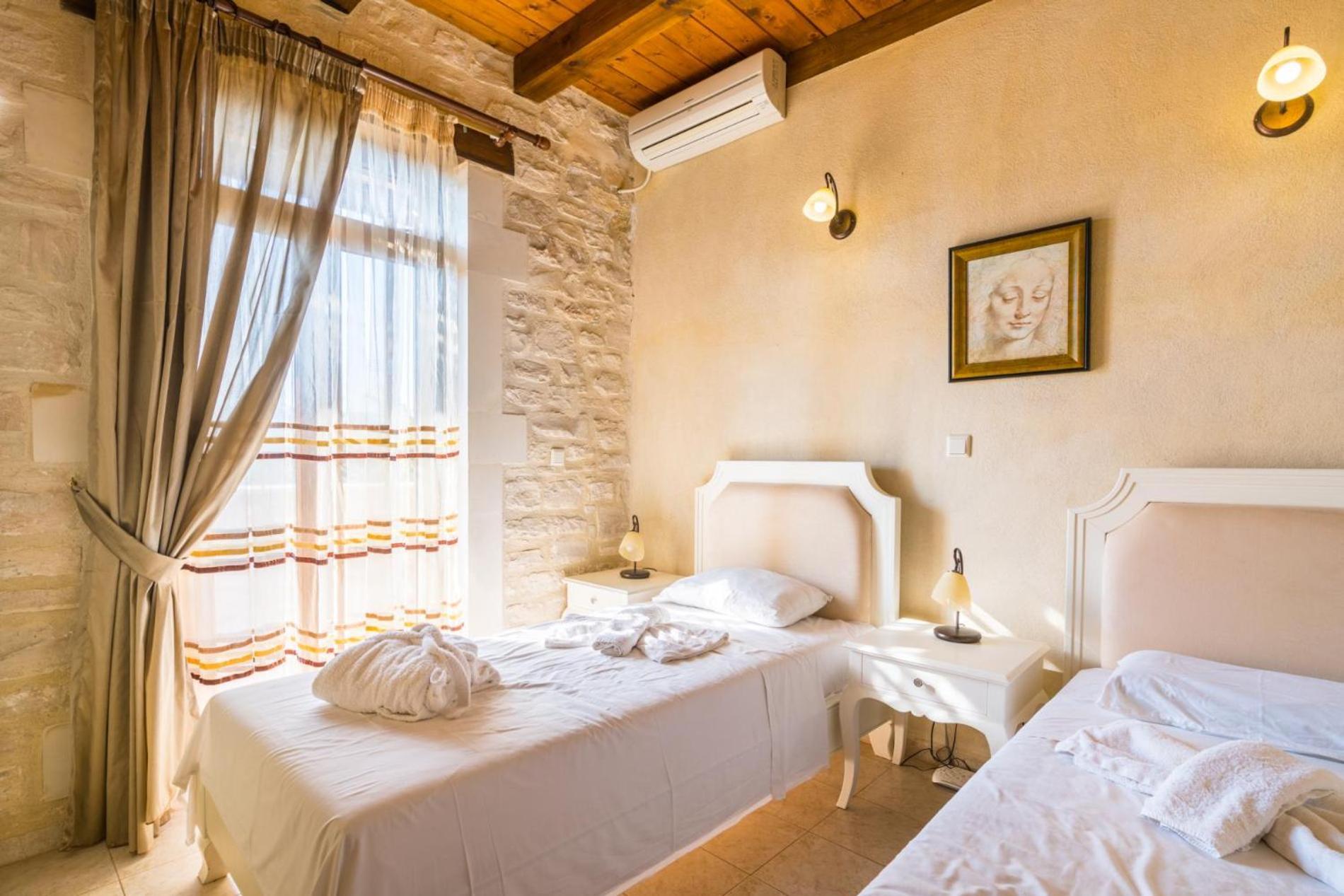 Villa Marcos Chara In Asteri Астерион Экстерьер фото