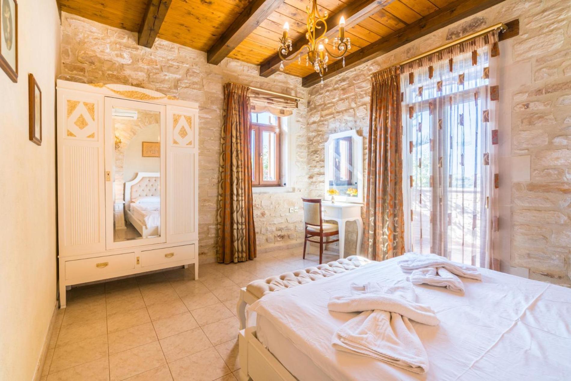 Villa Marcos Chara In Asteri Астерион Экстерьер фото