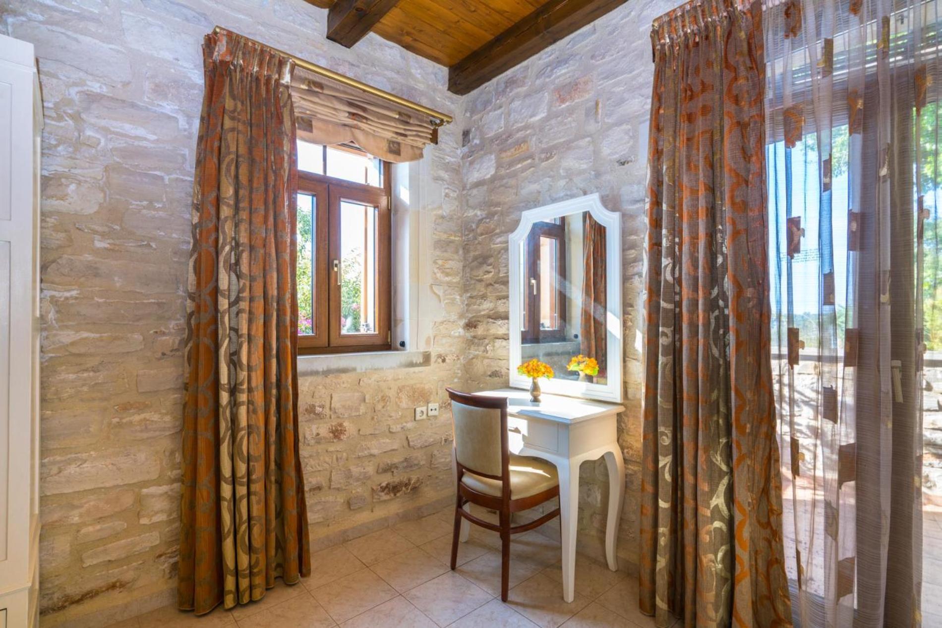 Villa Marcos Chara In Asteri Астерион Экстерьер фото