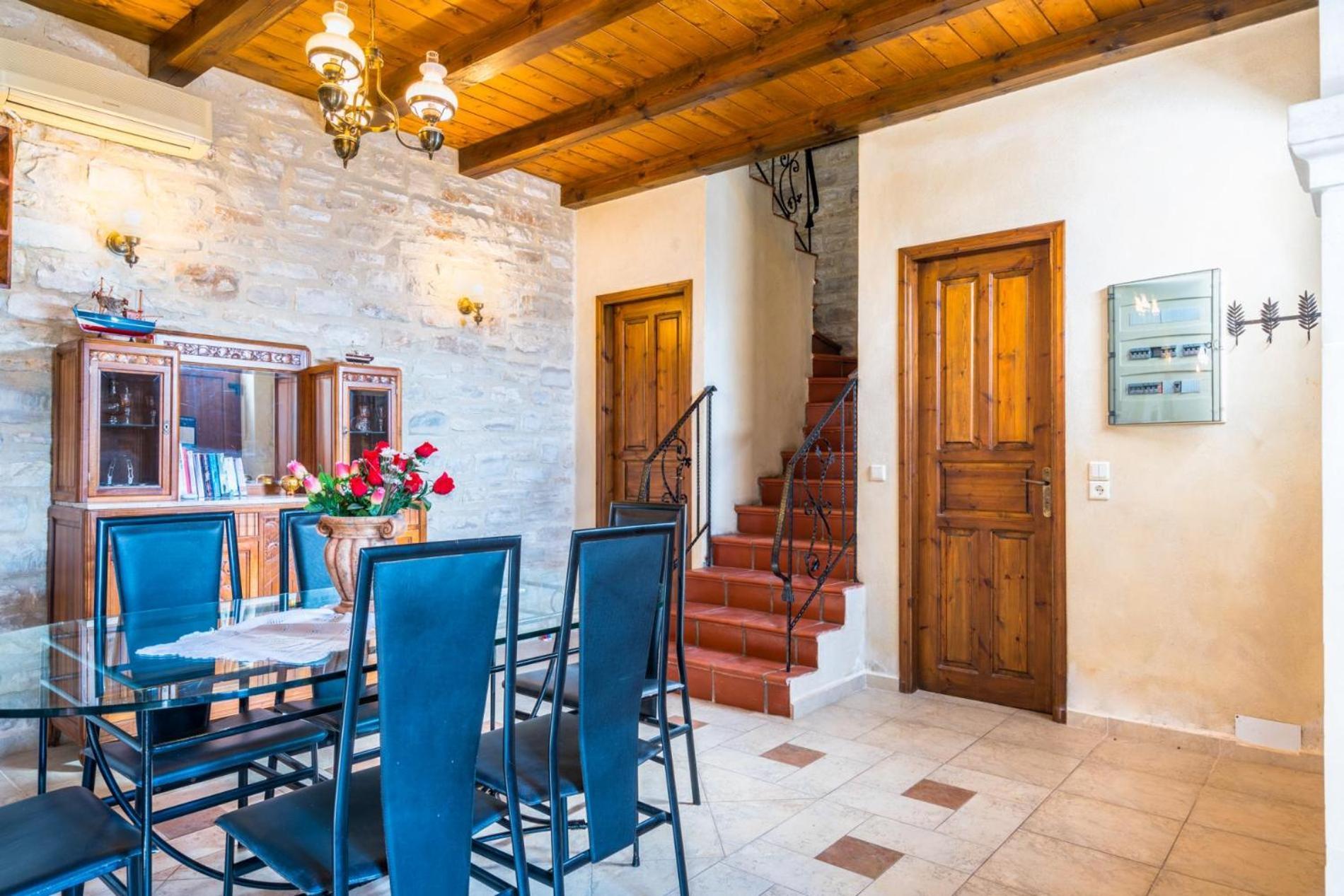 Villa Marcos Chara In Asteri Астерион Экстерьер фото